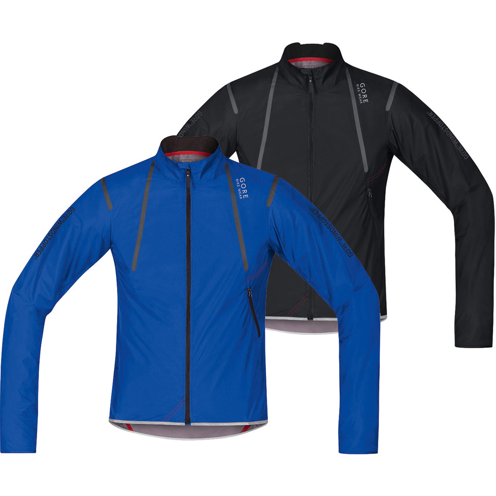 GOREWEAR Oxygen Windstopper Active Shell Light Jacket