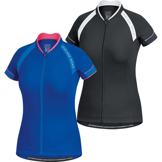 Gore Bike Wear Power 3.0 Womens Short Sleeve Jersey