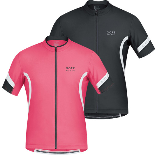 Gore Bike Wear Power 2.0 Short Sleeve Jersey 2016