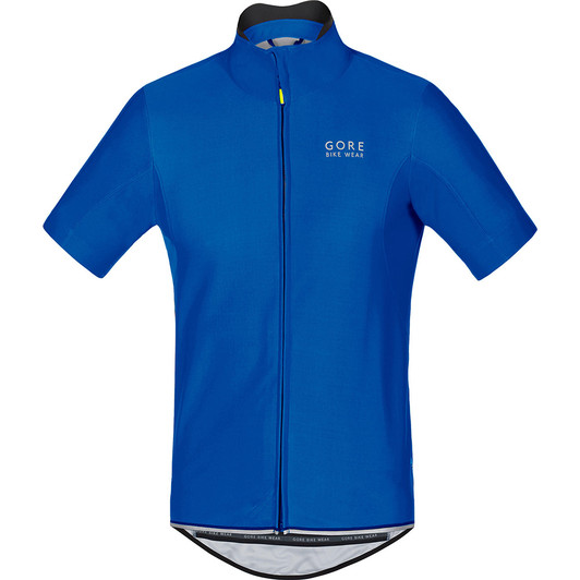 Gore Bike Wear Power Windstopper Soft Shell Short Sleeve Jersey