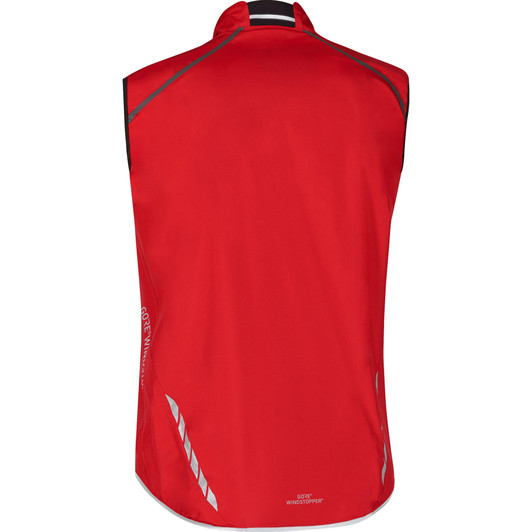 Gore Bike Wear Oxygen Windstopper Active Shell Light Vest