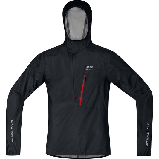 Gore Bike Wear Rescue Windstopper Active Shell Jacket