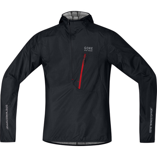 Gore Bike Wear Rescue Windstopper Active Shell Jacket