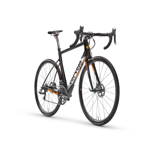 Cervelo C5 Dura Ace Di2 Disc Road Bike 2017