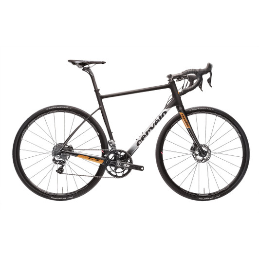 Cervelo C5 Dura Ace Di2 Disc Road Bike 2017