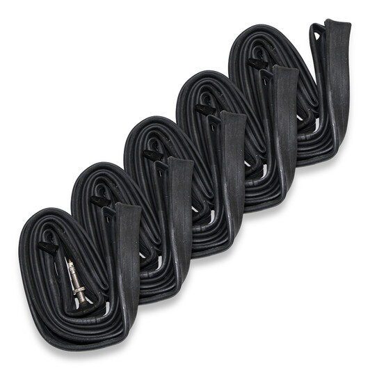 Sigma Sport Inner Tube Presta Valve 48mm Pack Of 5 Bundle