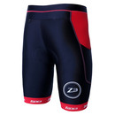 Zone3 Aquaflo Plus Tri Short 18