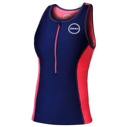 Zone3 Aquaflo Plus Womens Tri Top