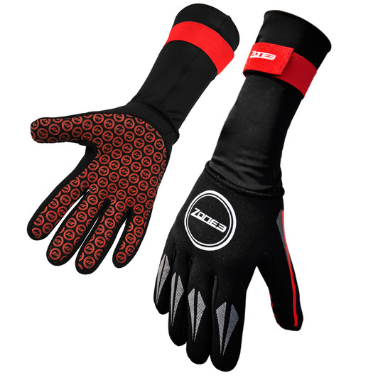 Zone3 Neoprene Swim Gloves