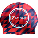 Zone3 Silicone Swimming Cap