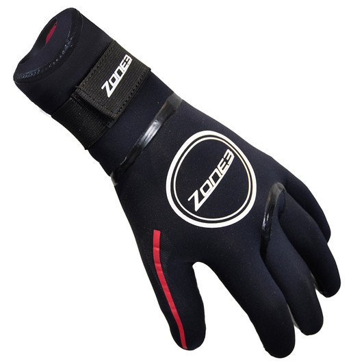Zone3 Neoprene Heat Tech Swim Gloves