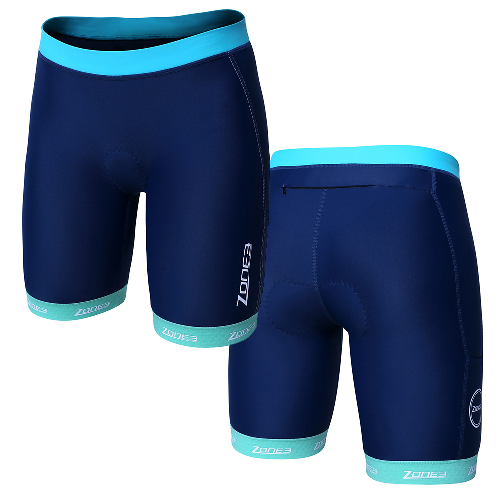 Zone3 Lava Womens Tri Shorts Sigma Sports