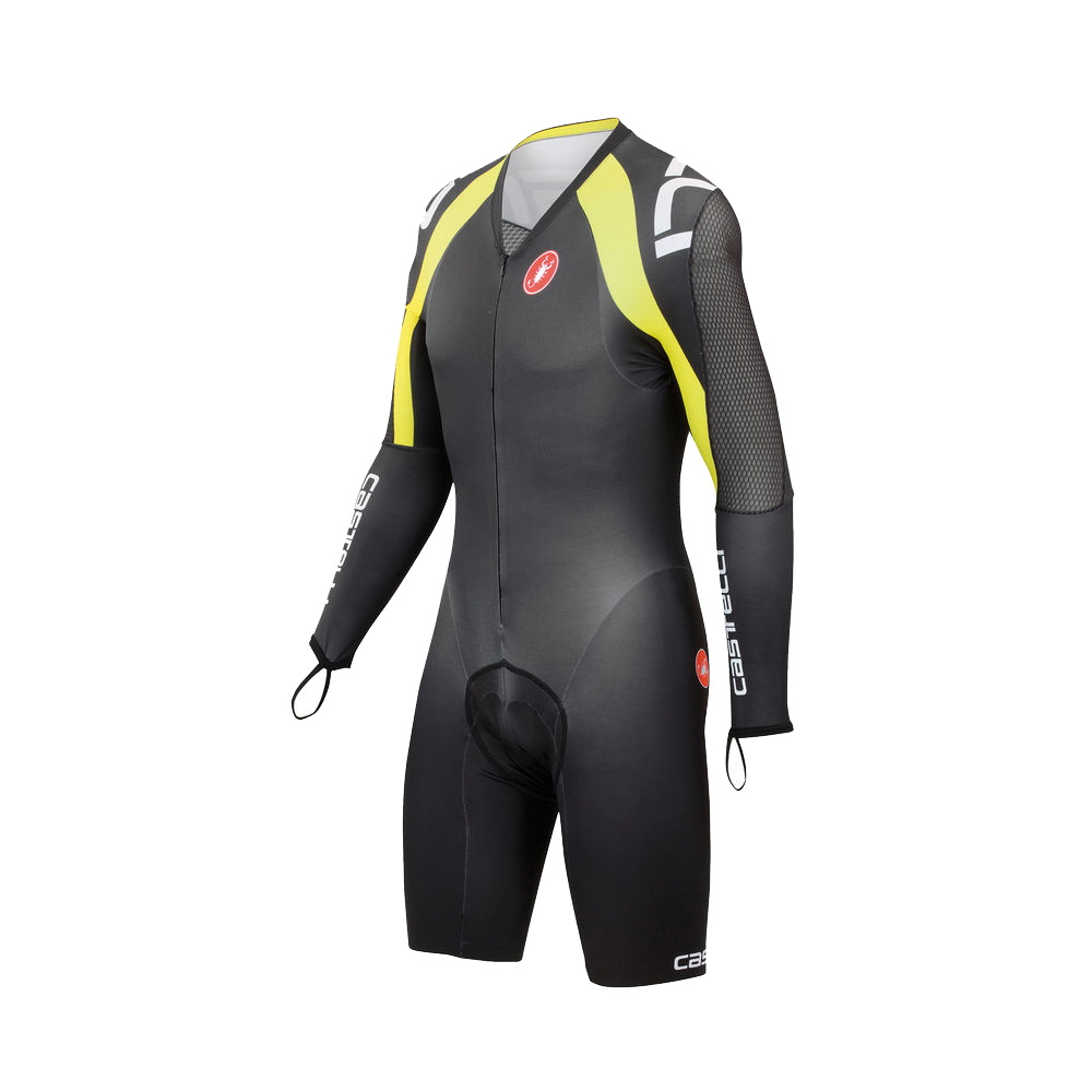 Castelli Body Paint 3.0 Long Sleeve Speedsuit