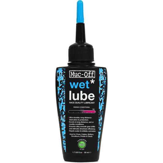 Muc-Off Cleaning Kit - Wash Protect Lube