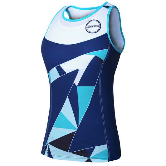 Zone3 Lava Womens Tri Top