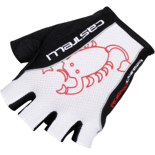 Castelli Rosso Corsa Classic Gloves
