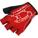 Castelli Rosso Corsa Classic Gloves