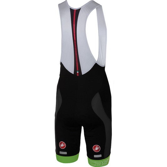 Castelli Velocissimo Bibshort