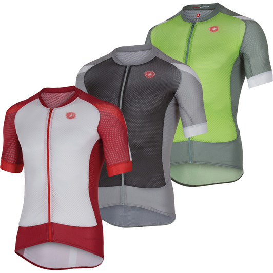 Castelli Climbers 2.0 Short Sleeve Jersey SS16