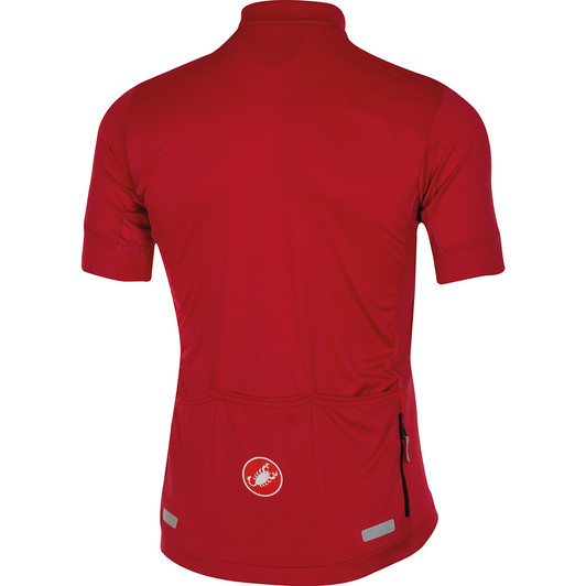 Castelli Imprevisto Nano Short Sleeve Rain Jersey