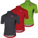 Castelli Imprevisto Nano Short Sleeve Rain Jersey