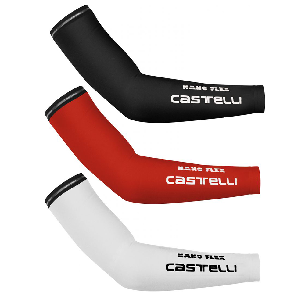 Castelli Nanoflex Arm Warmers Sigma Sports
