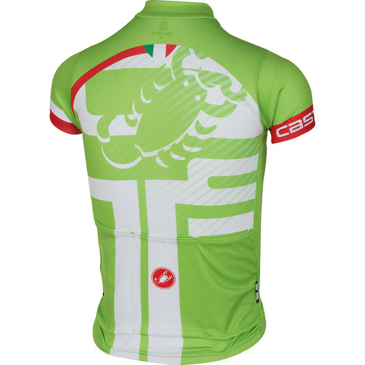 Castelli Veleno Kid Short Sleeve Jersey