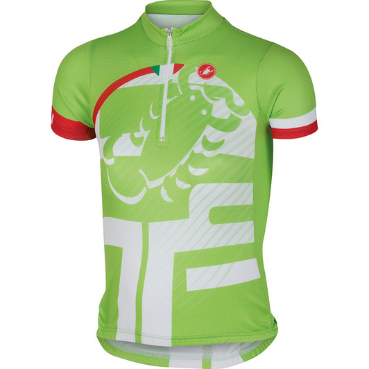 Castelli Veleno Kid Short Sleeve Jersey