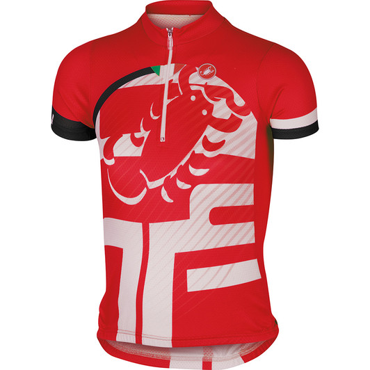 Castelli Veleno Kid Short Sleeve Jersey