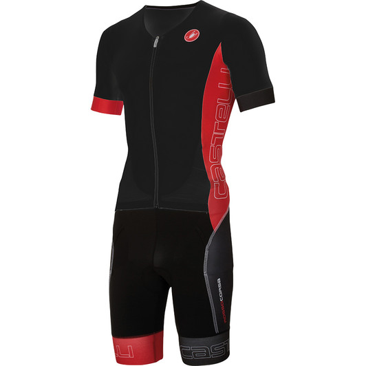 Castelli Free Sanremo Short Sleeve Trisuit