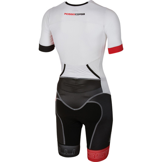 Castelli Free Sanremo Short Sleeve Trisuit