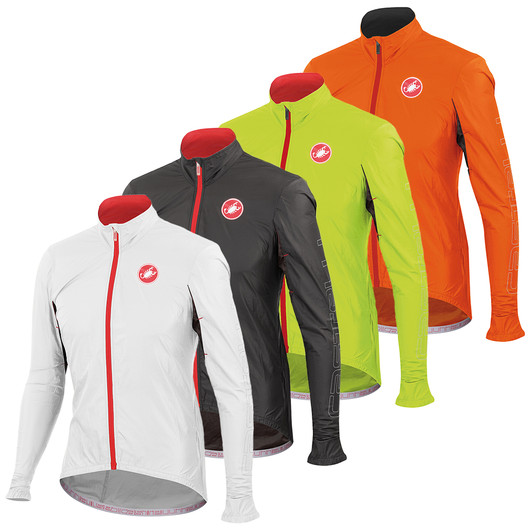 Castelli Velo Jacket