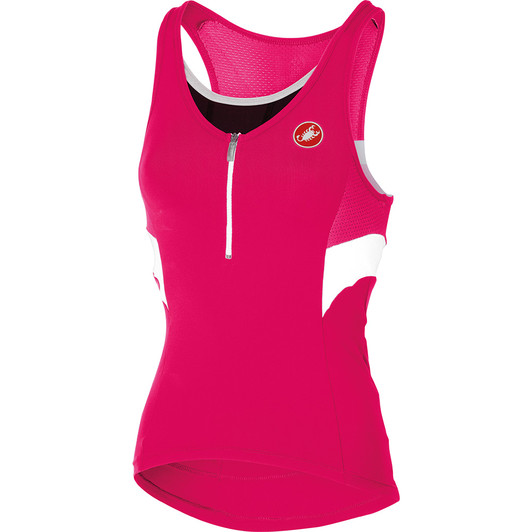 Castelli Regina Womens Sleeveless Jersey