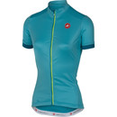 Castelli Anima Womens Short Sleeve Jersey