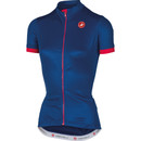 Castelli Anima Womens Short Sleeve Jersey