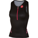 Castelli Free Womens Sleeveless Tri Top