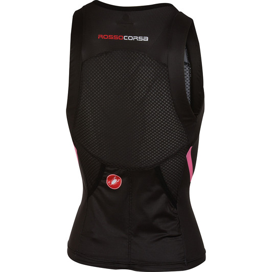 Castelli Free Womens Sleeveless Tri Top