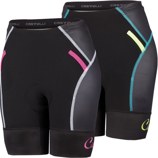 Castelli Free Womens Tri Short