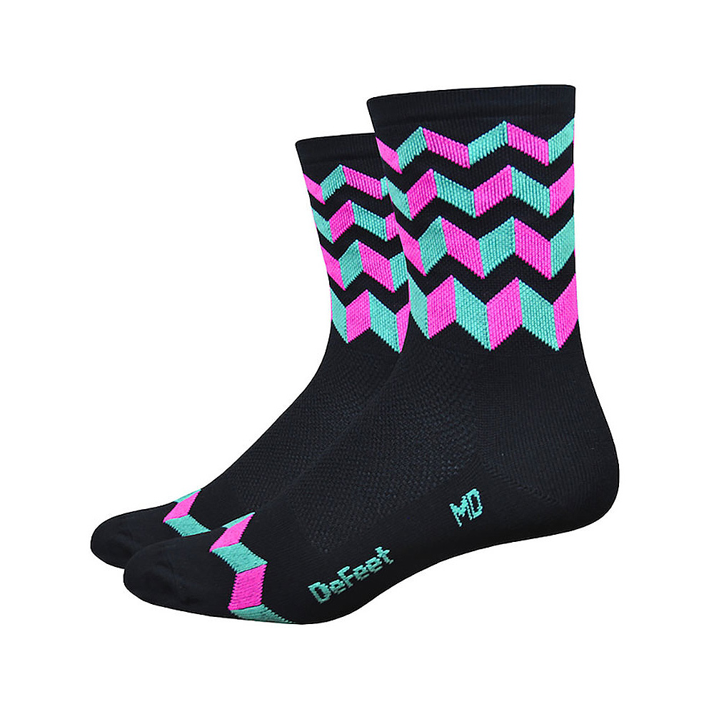 DeFeet Aireator JitterBug 4 Inch Sock