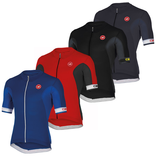Castelli Volata Short Sleeve Jersey