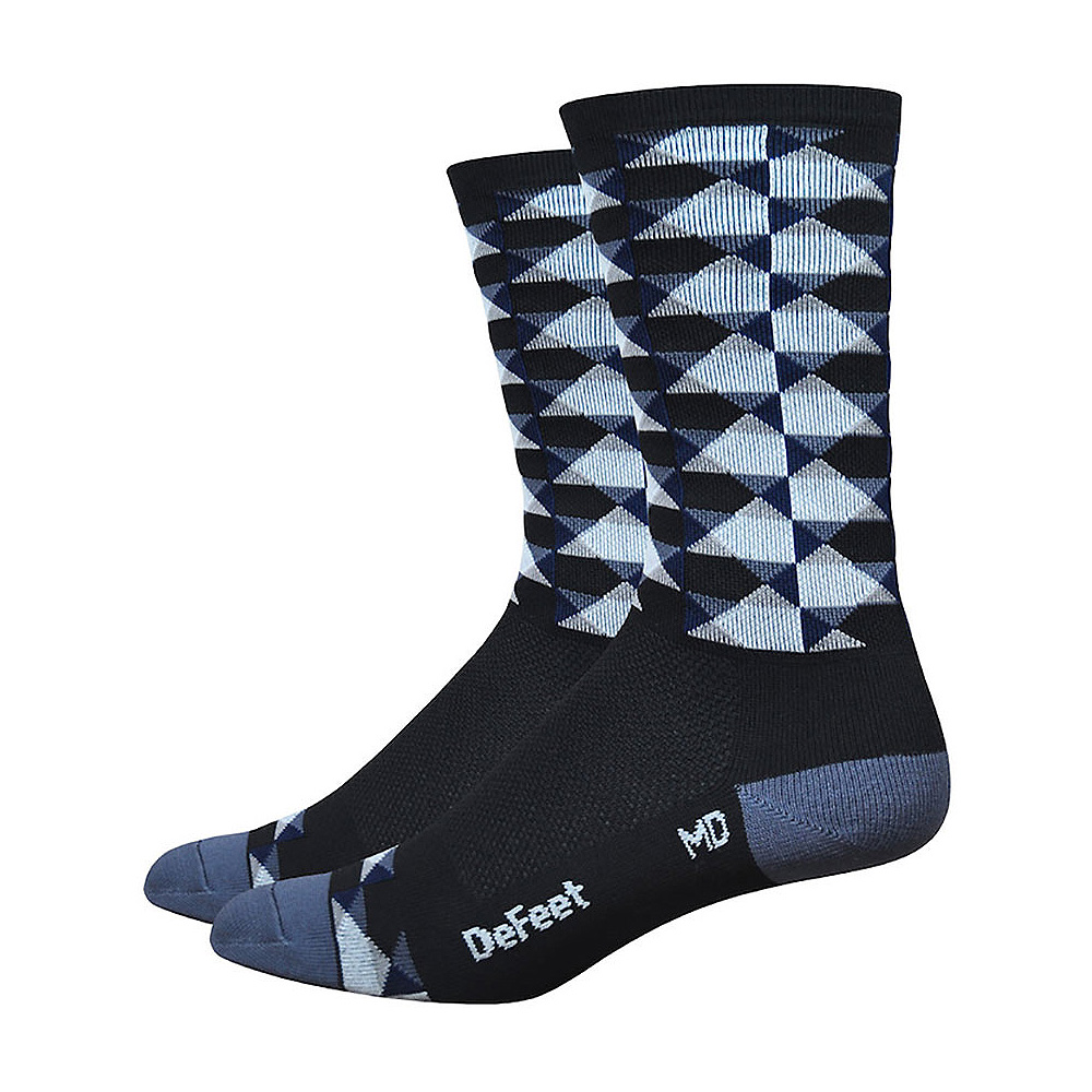 DeFeet Aireator High Ball HiTop 6 Inch Socks Sigma Sports