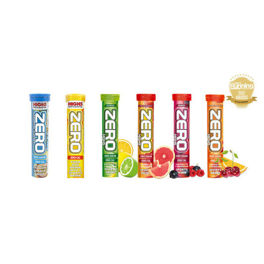 High5 Zero Salts 20 Electrolyte Tablets