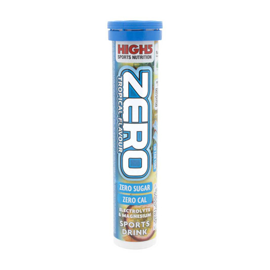High5 Zero Salts 20 Electrolyte Tablets
