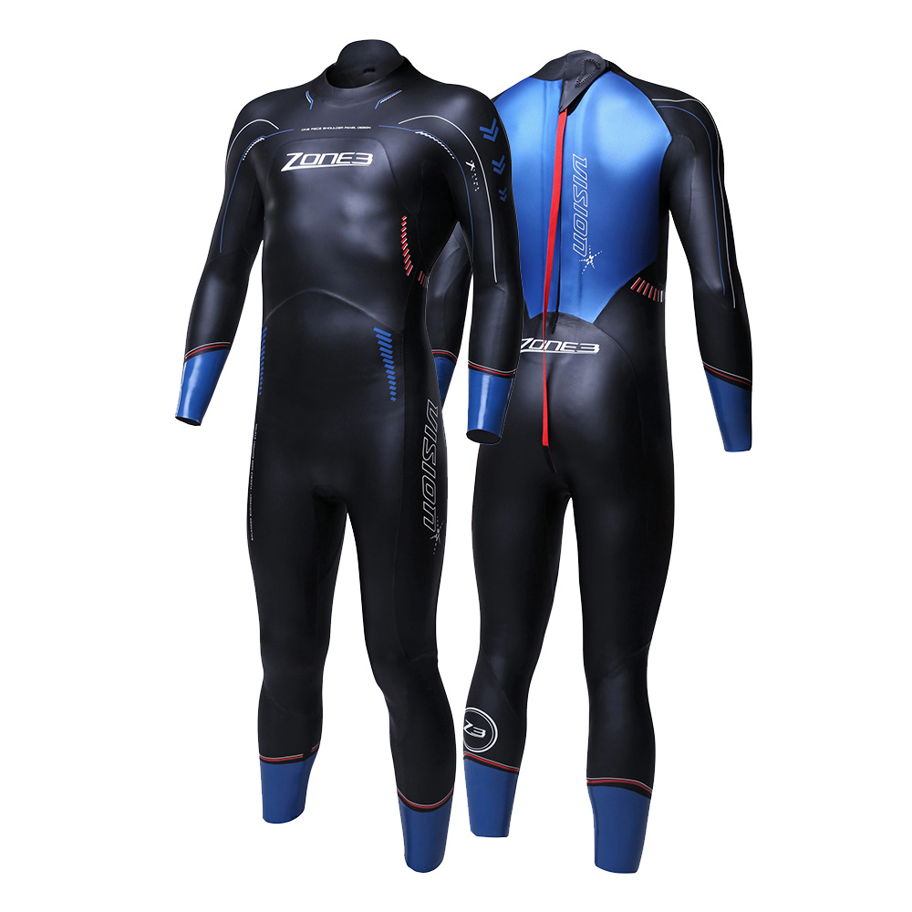 Zone3 Vision Wetsuit 18 Sigma Sports