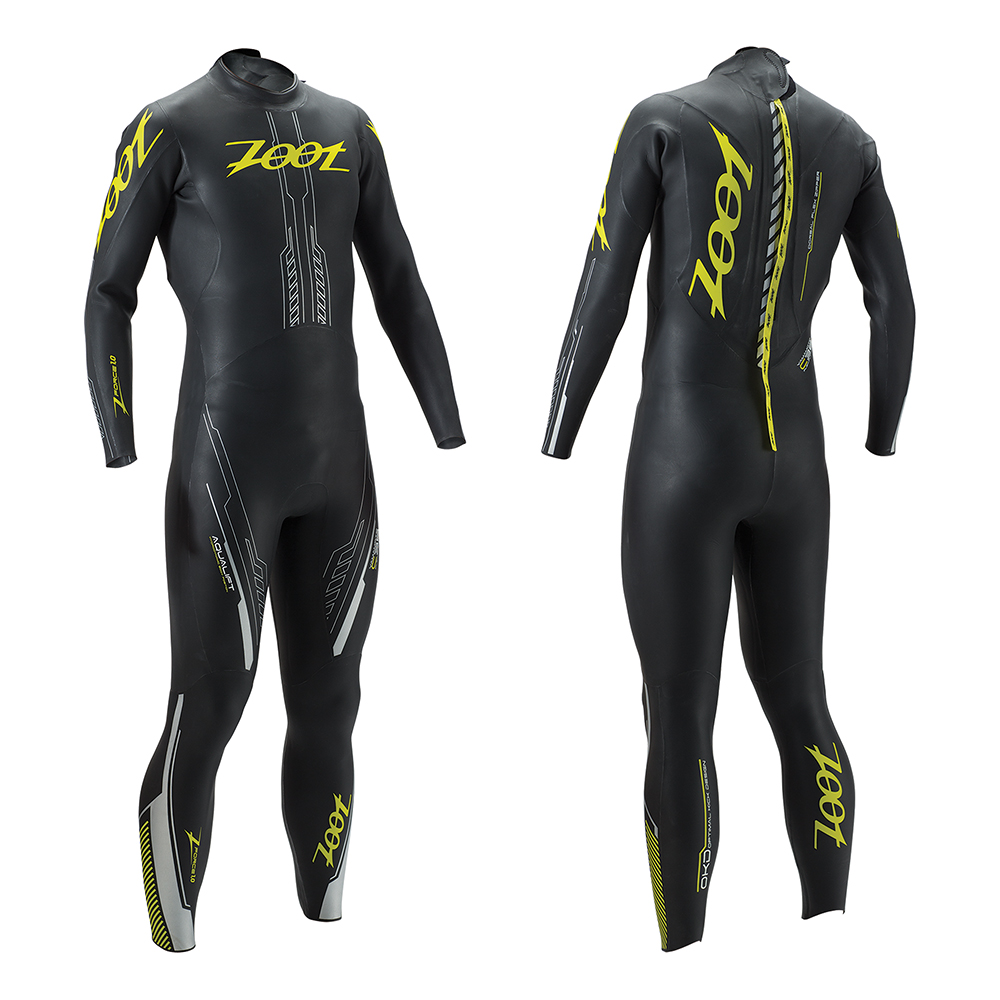 Zoot Z Force 1.0 Wetsuit Sigma Sports