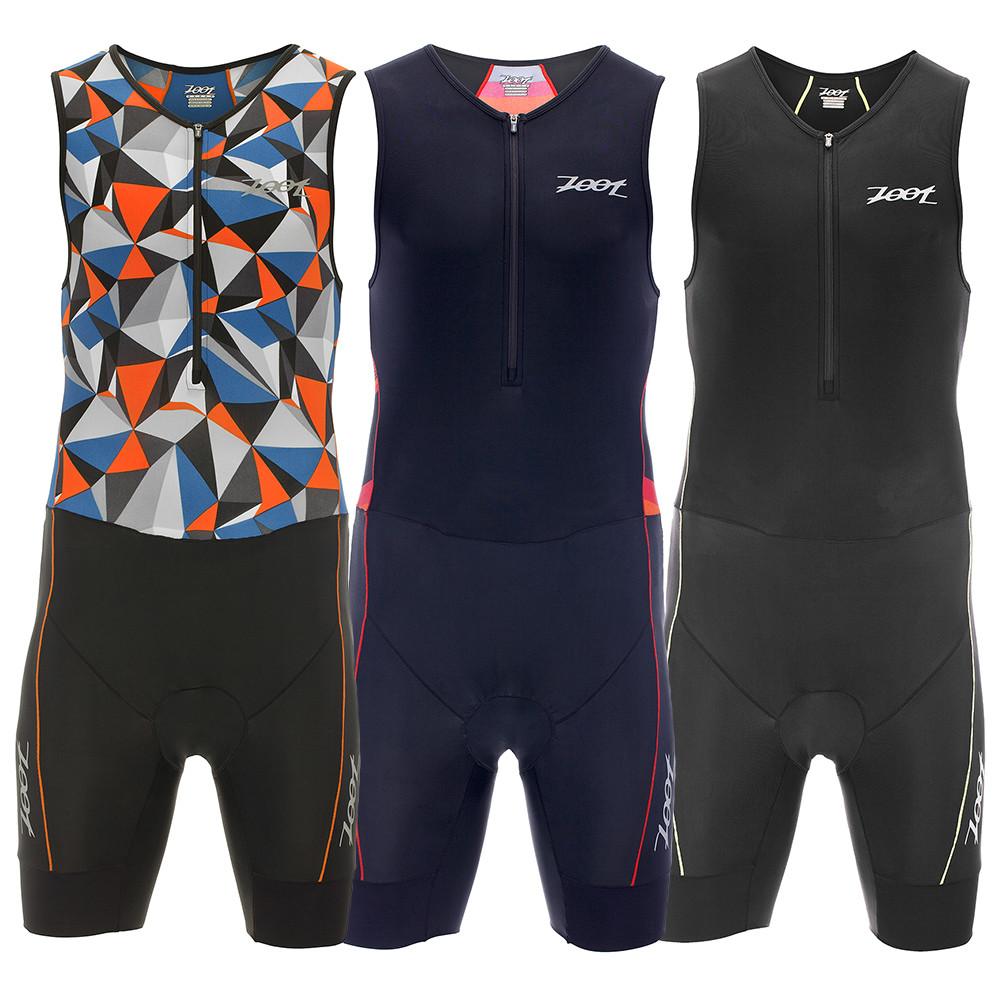 Zoot Performance Trisuit Sigma Sports