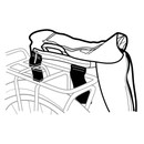 Blackburn Wayside Backpack Pannier Bag