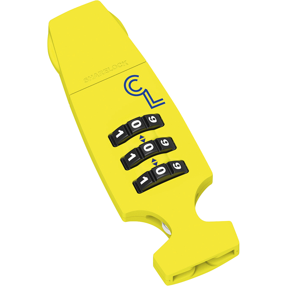 Lazer SPRE Cappuccino Helmet Lock