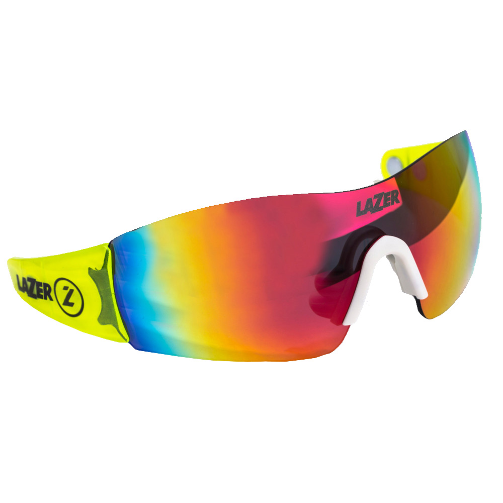 Lazer Magneto M1 Sunglasses With Crystal Flash Lens