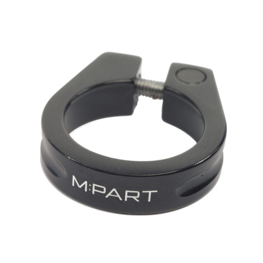 M:Part Threadsaver Seat Clamp